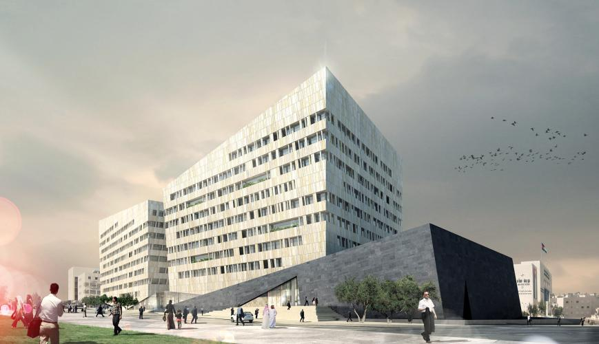 Ministry of Finance Complex